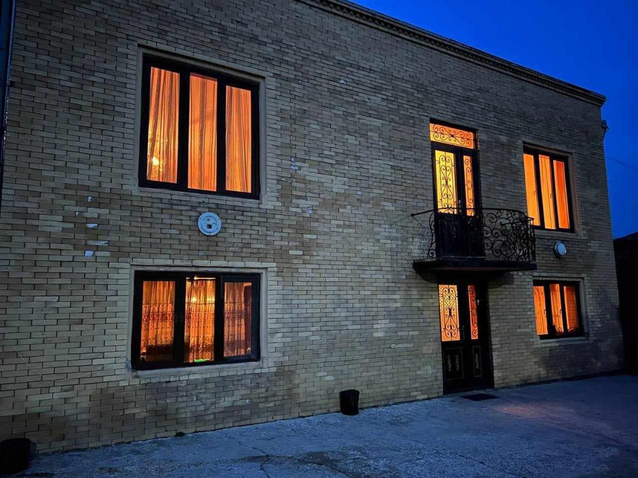 Hotel G I O Samtredia Exteriör bild